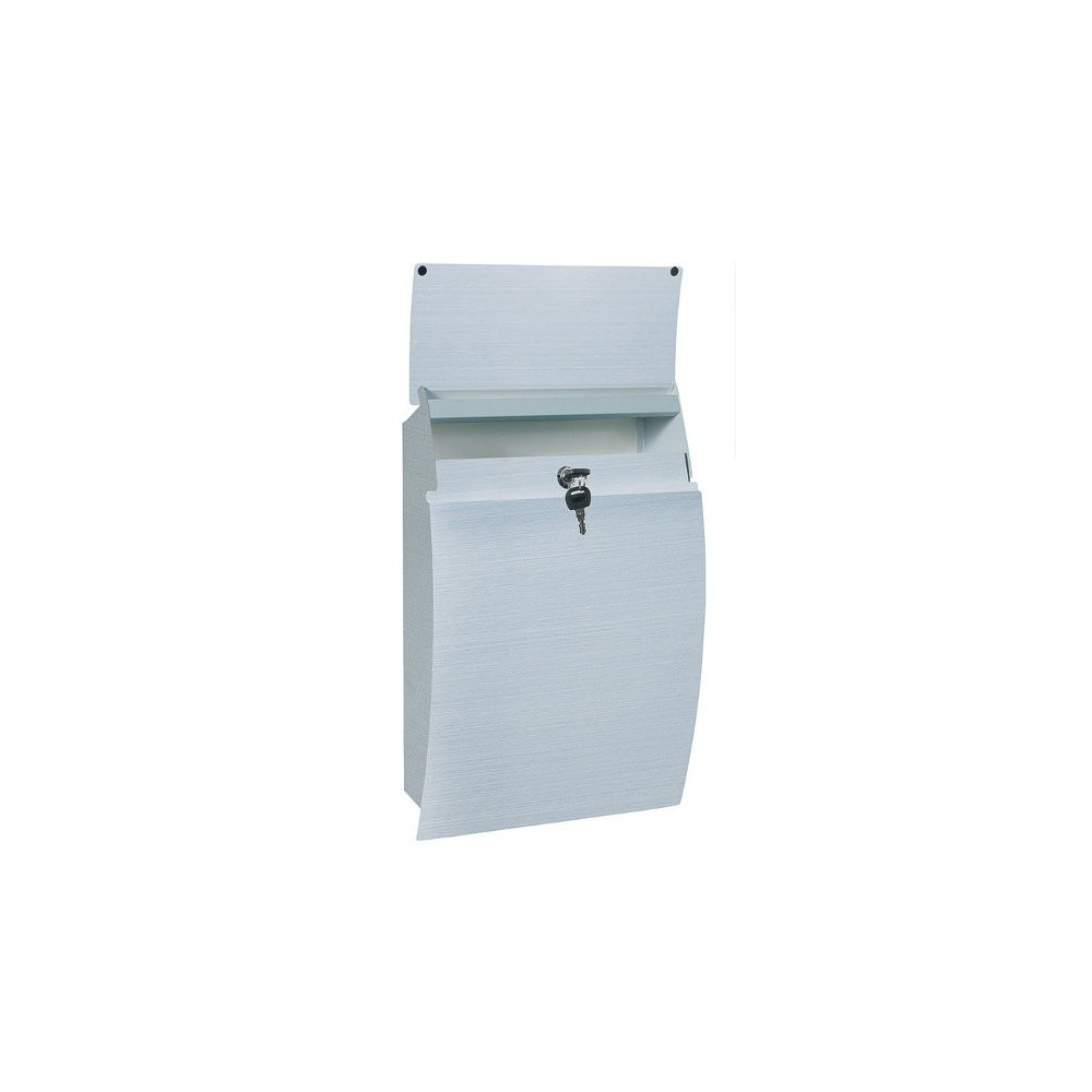 Mailbox ROTTNER HARROW inox
