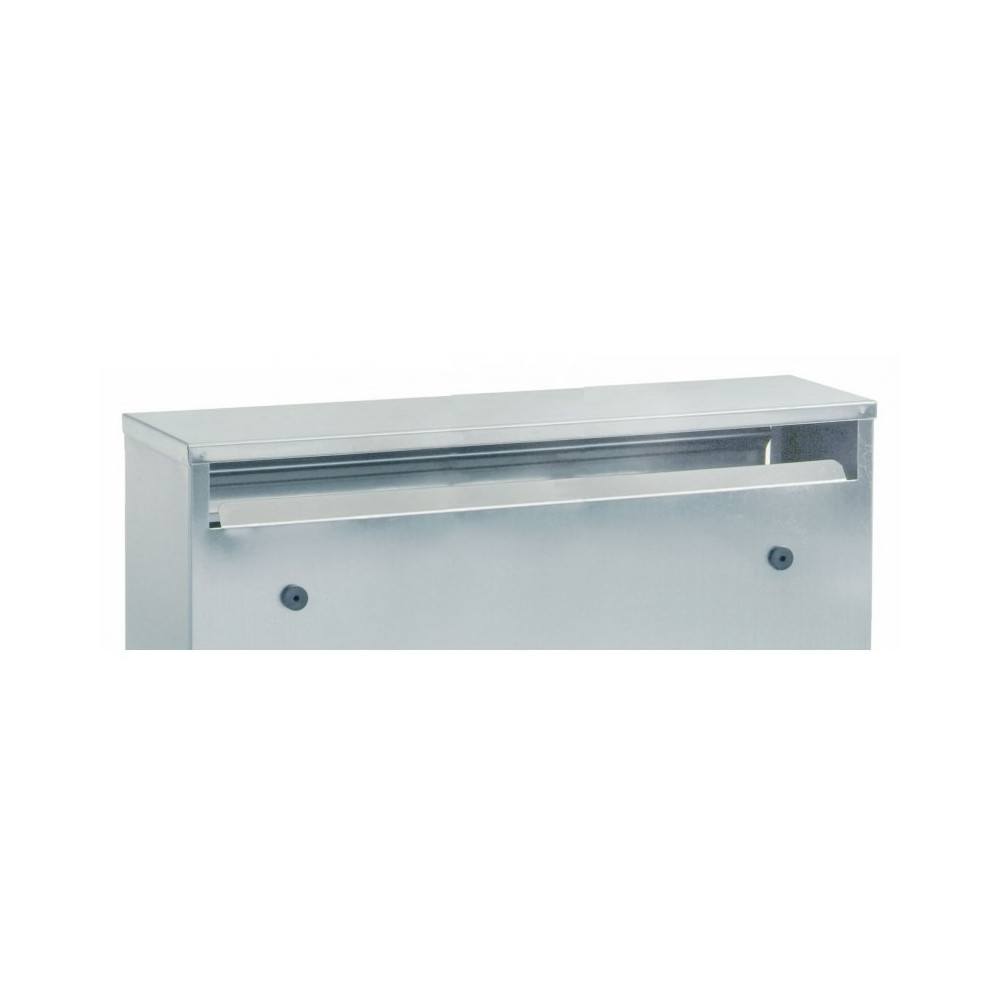 Mailbox ROTTNER TERAMO inox