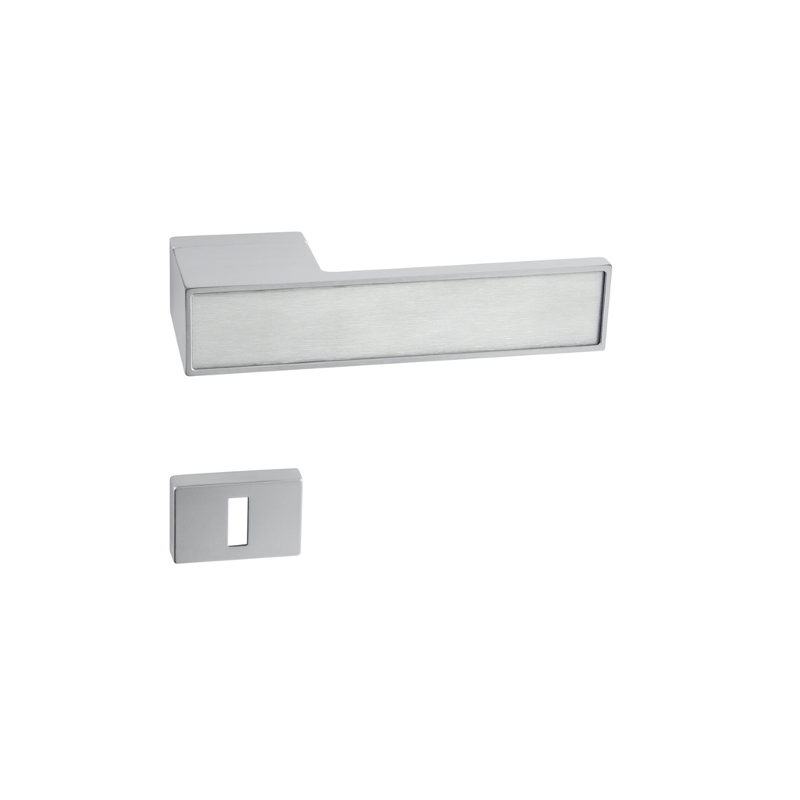 Klika TUPAI BIG Vario - RT 3084RT - Chrom broušený