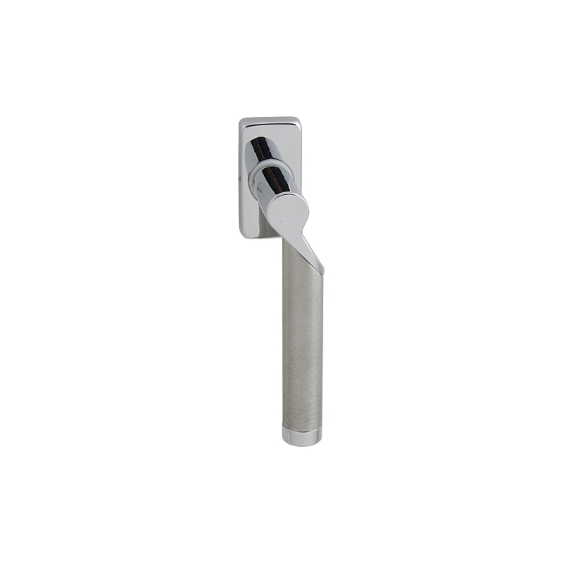 DK - MARENA - HR 794Q - OC / BN - Polished chrome / brushed stainless steel