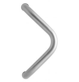 Pull handle WALA M6 - BN - Brushed stainless steel