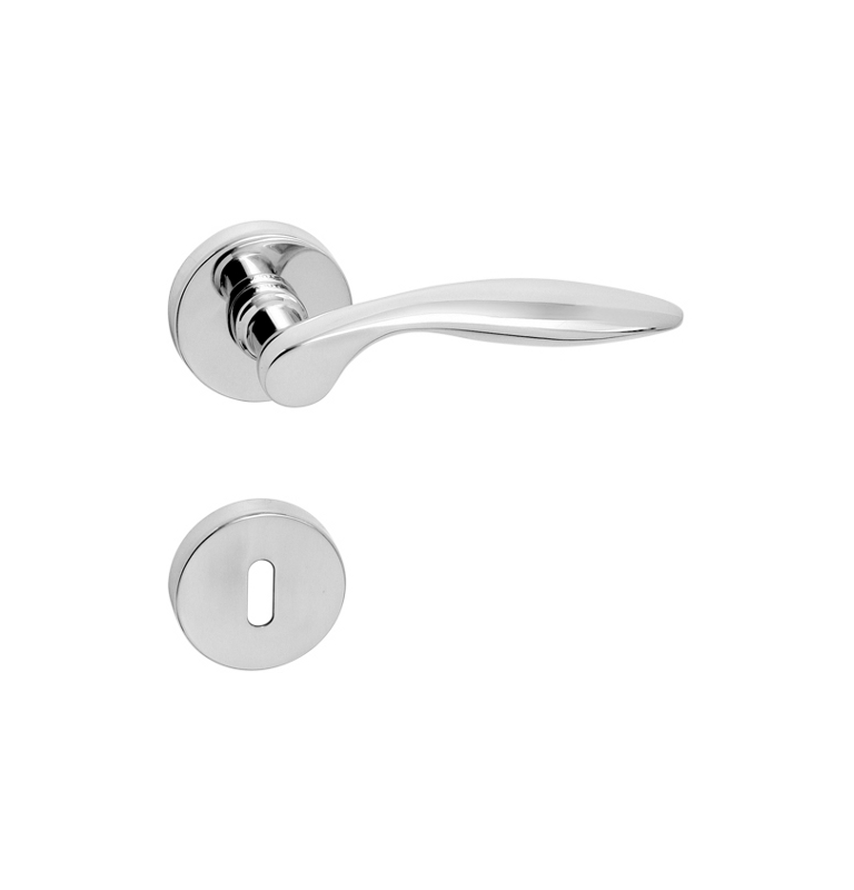 Handle TUPAI CLAUDIA - R 1938 - Polished chrome Handle TUPAI CLAUDIA - R 1938 - Polished chrome