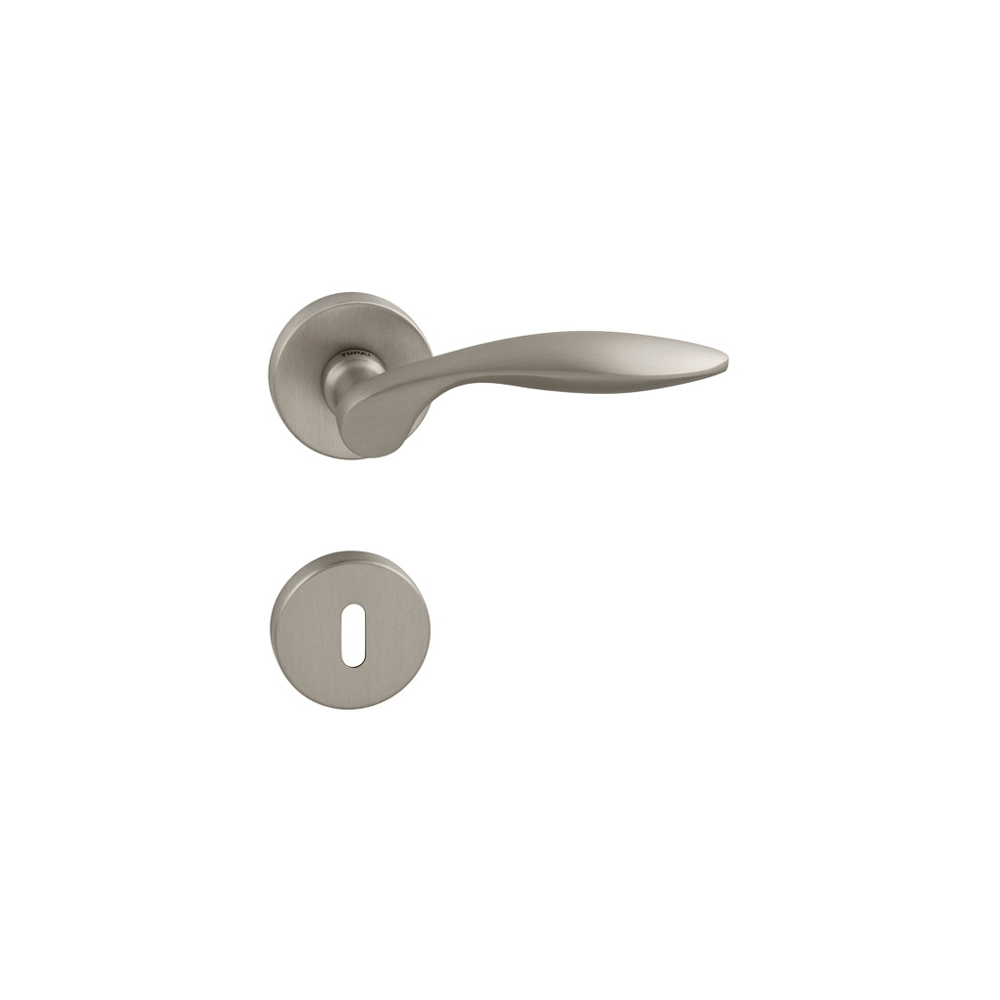Handle TUPAI CLAUDIA - R 1938 - NP - Nickel pearl