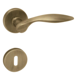 Handle TUPAI CLAUDIA - R 1938 - Bronze brushed