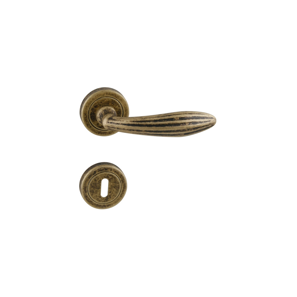 Türgriff TUPAI SOFIA - R 1917 - OBA - Antik bronze