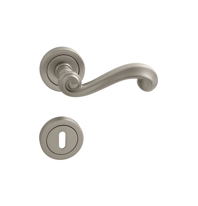 Kilincs TUPAI CARLA - R 738 - Nikkel matt Kilincs TUPAI CARLA - R 738 - Nikkel matt