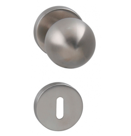 Ball 326 - BN - Brushed stainless steel