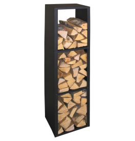 Firewood log rack LIENBACHER 21.00.225.2