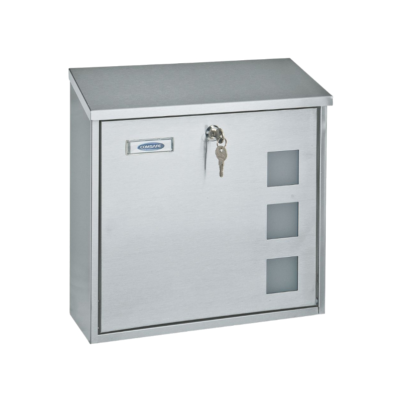 Briefkasten ROTTNER MURO inox
