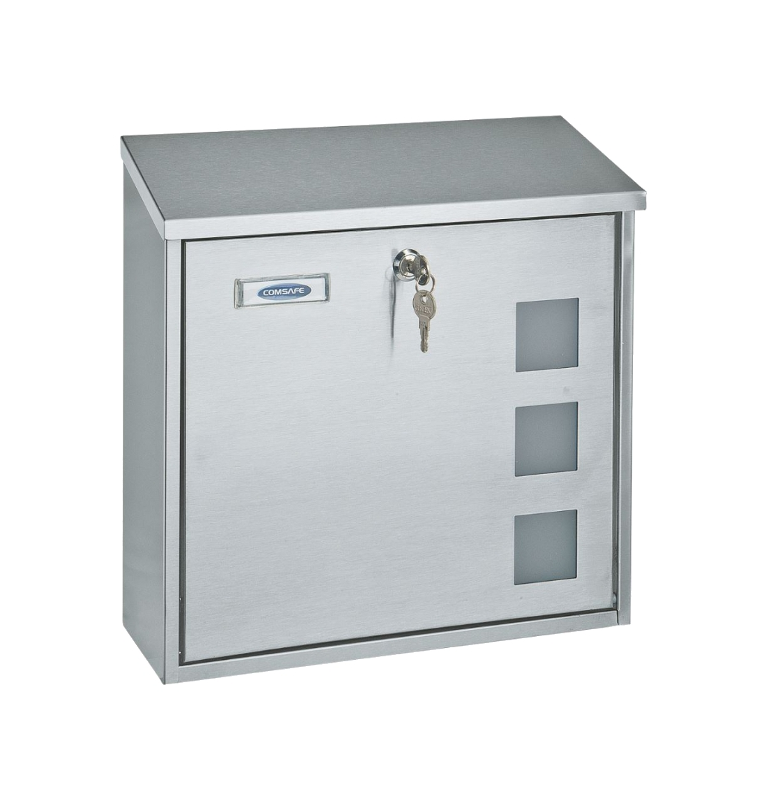 Postaládák ROTTNER MURO inox Postaládák ROTTNER MURO inox