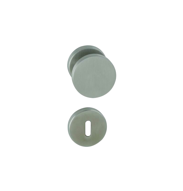 Door ball TUPAI 2006 - BN - Brushed stainless steel Door ball TUPAI 2006 - BN - Brushed stainless steel