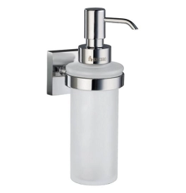 Soap dispenser SMEDBO HOUSE Soap dispenser SMEDBO HOUSE - Polished chrome