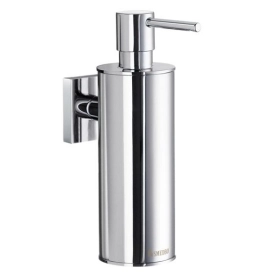 Metal soap dispenser SMEDBO HOUSE Metal soap dispenser SMEDBO HOUSE - Polished chrome