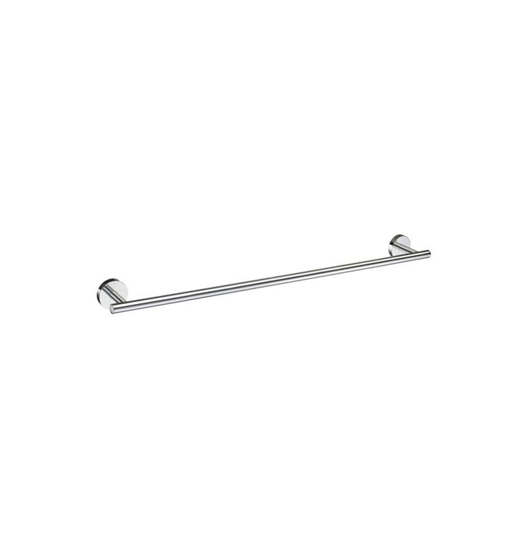 Handtuchstange einzeln SMEDBO HOME - Chrom glänzend Handtuchstange einzeln SMEDBO HOME - Chrom glänzend
