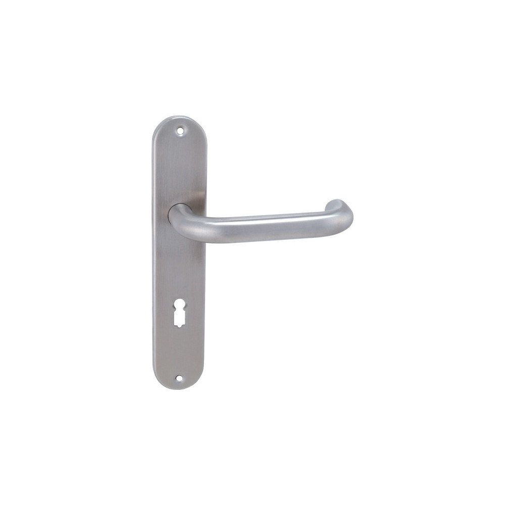 Handle MP - COSLAN - SO - Brushed stainless steel