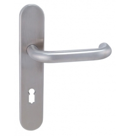 Handle MP - COSLAN SPECIAL - SOD - Brushed stainless steel