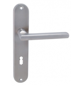 Handle MP - DANIELA - SO - Brushed stainless steel