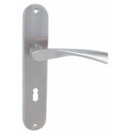 Handle MP - TORNADO - SO - Brushed stainless steel