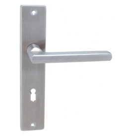 Handle MP - DANIELA - SH - Brushed stainless steel