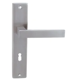 Kilincs MP - QUADRA - SH Kilincs MP - QUADRA - SH - Szálcsiszolt inox