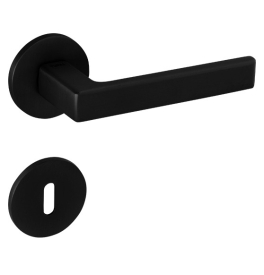 Handle TUPAI SONIA - R 3095 5S - Black matt