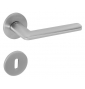 Kilincs TUPAI ELIPTICA - R 3098 5S - Matt króm