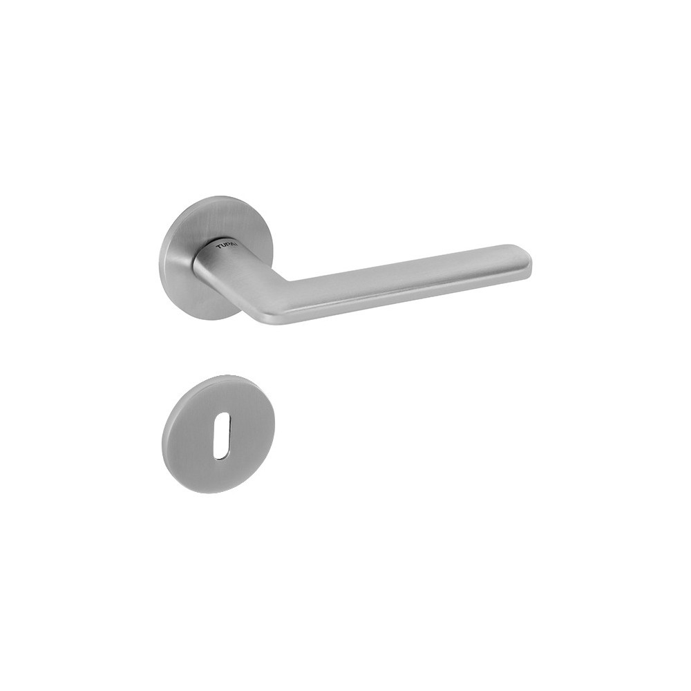 Kilincs TUPAI ELIPTICA - R 3098 5S - Matt króm