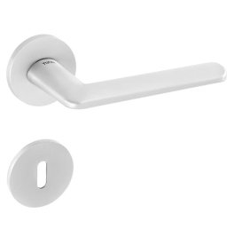 Handle TUPAI ELIPTICA - R 3098 5S - White matt