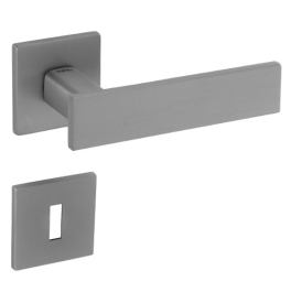 Handle TUPAI LINHA 2 - HR 2730 5S - NP - Nickel pearl