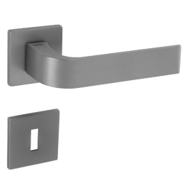 Handle TUPAI CINTO - HR 2732 5S - NP - Nickel pearl