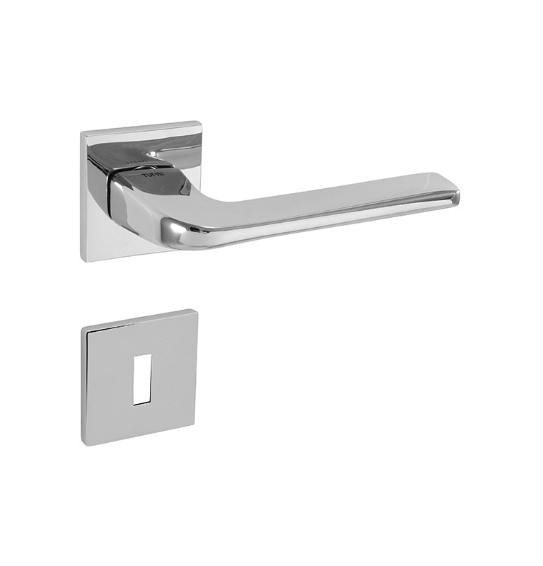 Klamka TUPAI DARA - HR 4007 5S - Chrom błyszczący Klamka TUPAI DARA - HR 4007 5S - Chrom błyszczący