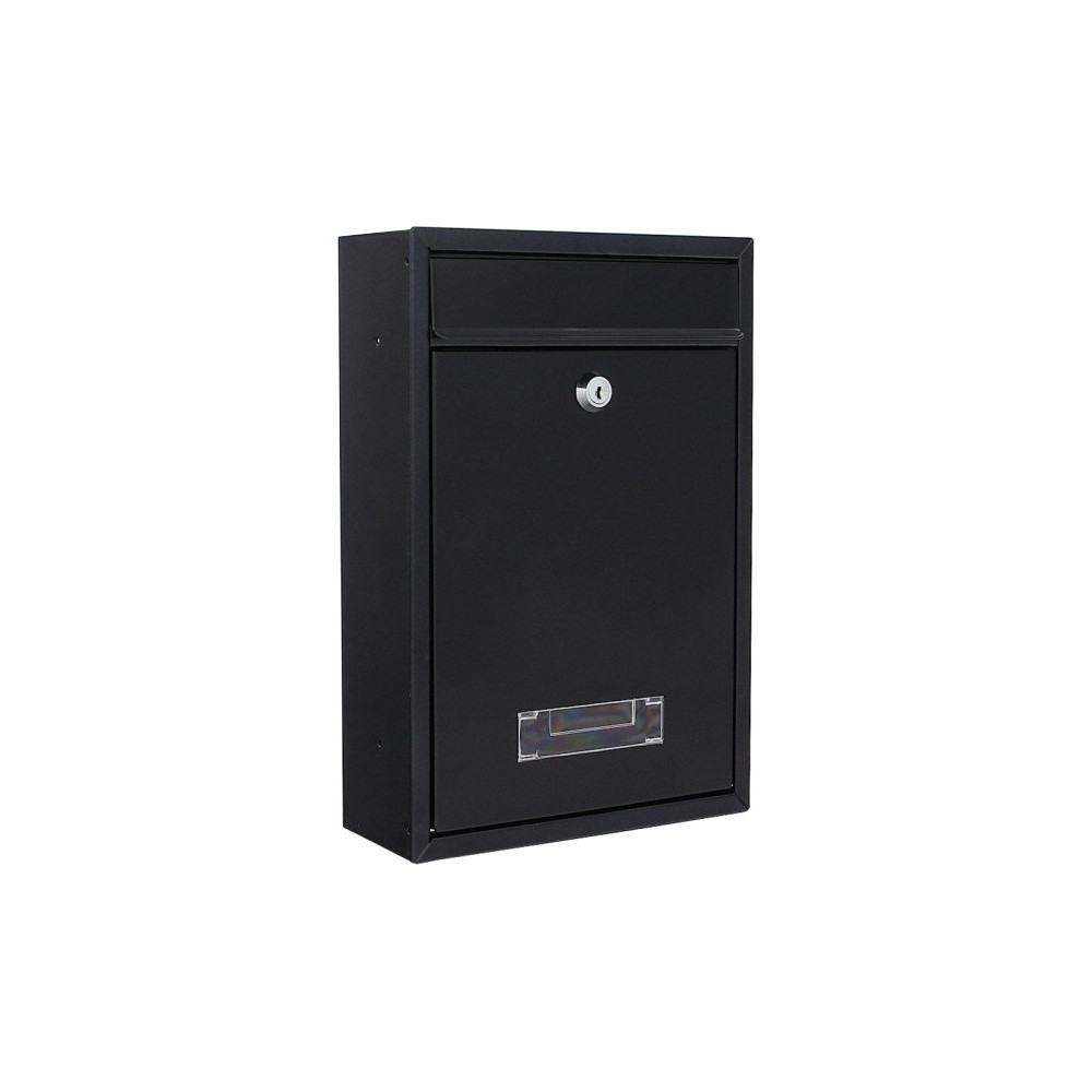 Mailbox ROTTNER TARVIS - Black