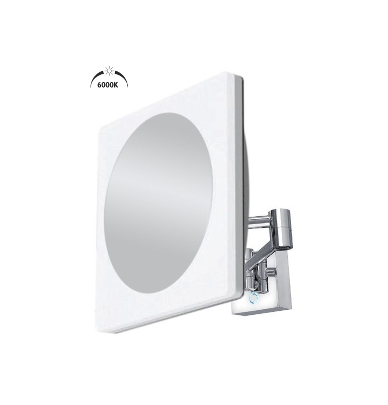 LED Lustro kosmetyczne NIMCO ZK 20465P-26 LED Lustro kosmetyczne NIMCO ZK 20465P-26
