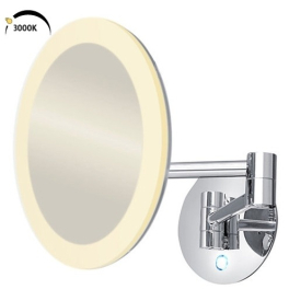 LED Kozmetikai tükör NIMCO ZK 20265P-26