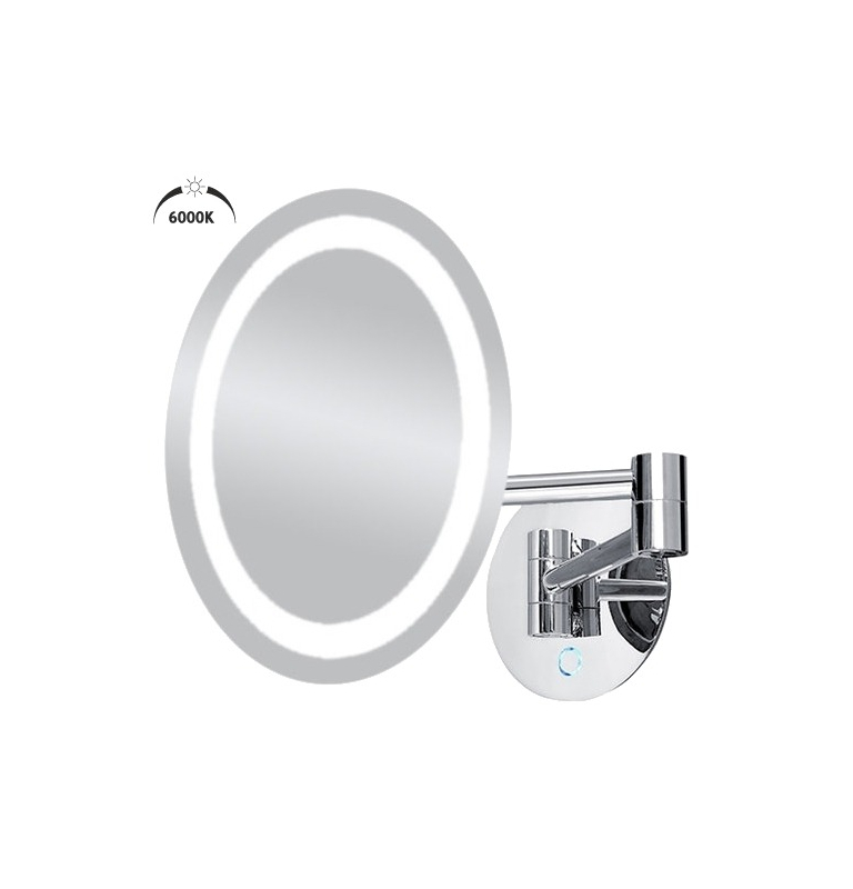LED Lustro kosmetyczne NIMCO ZK 20165-26 LED Lustro kosmetyczne NIMCO ZK 20165-26