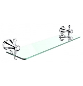 Glass shelf with brackets NIMCO LADA LA 19091-26