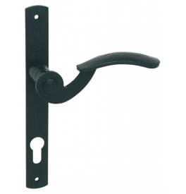Handle LIENBACHER TILLY US - Forged black