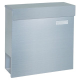 Postaládák KENSINGTON inox