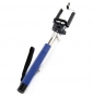 Selfie tyč s tlačítkem a připojovacím kabelem