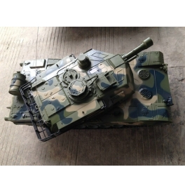 RC bojový tank M1A2