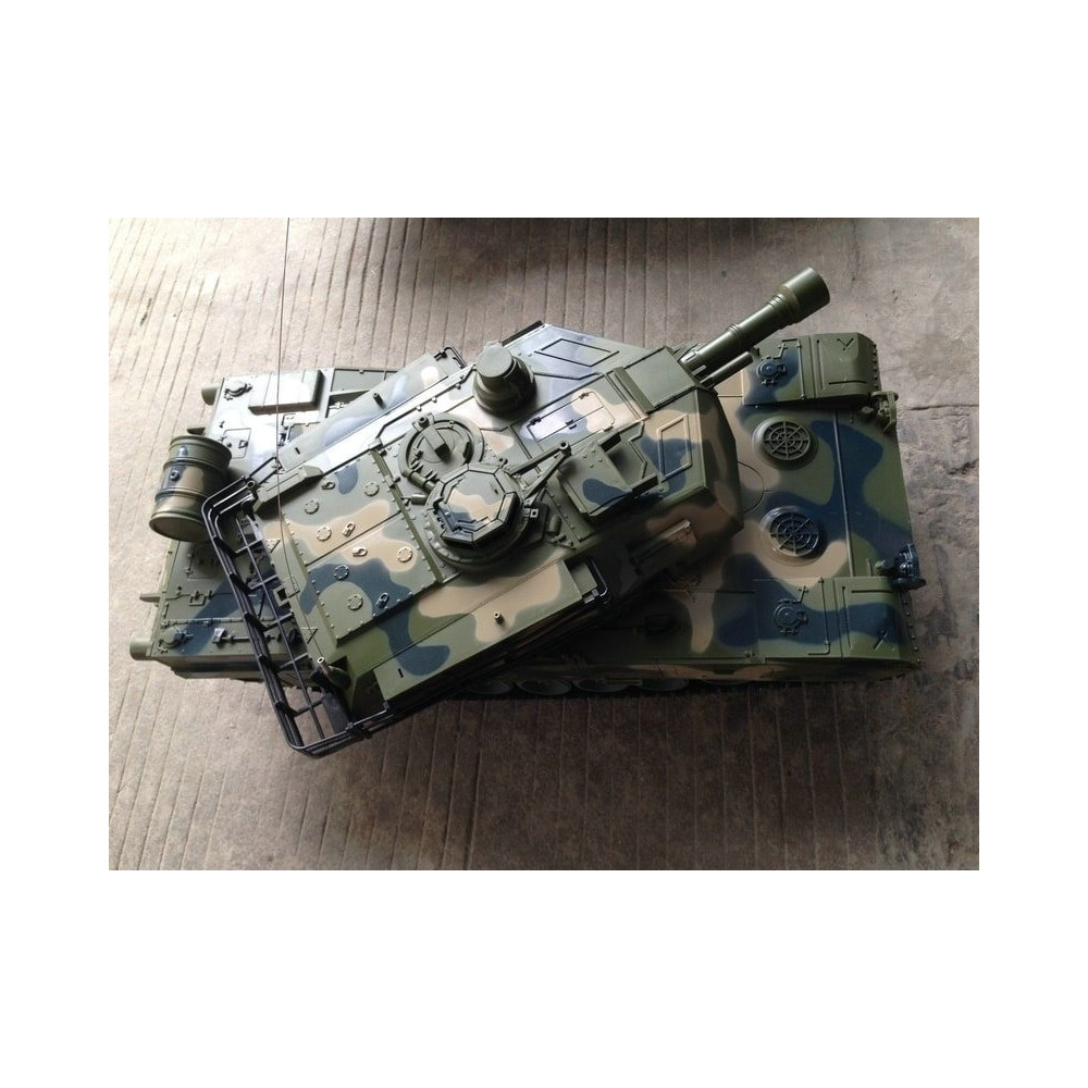 RC bojový tank M1A2