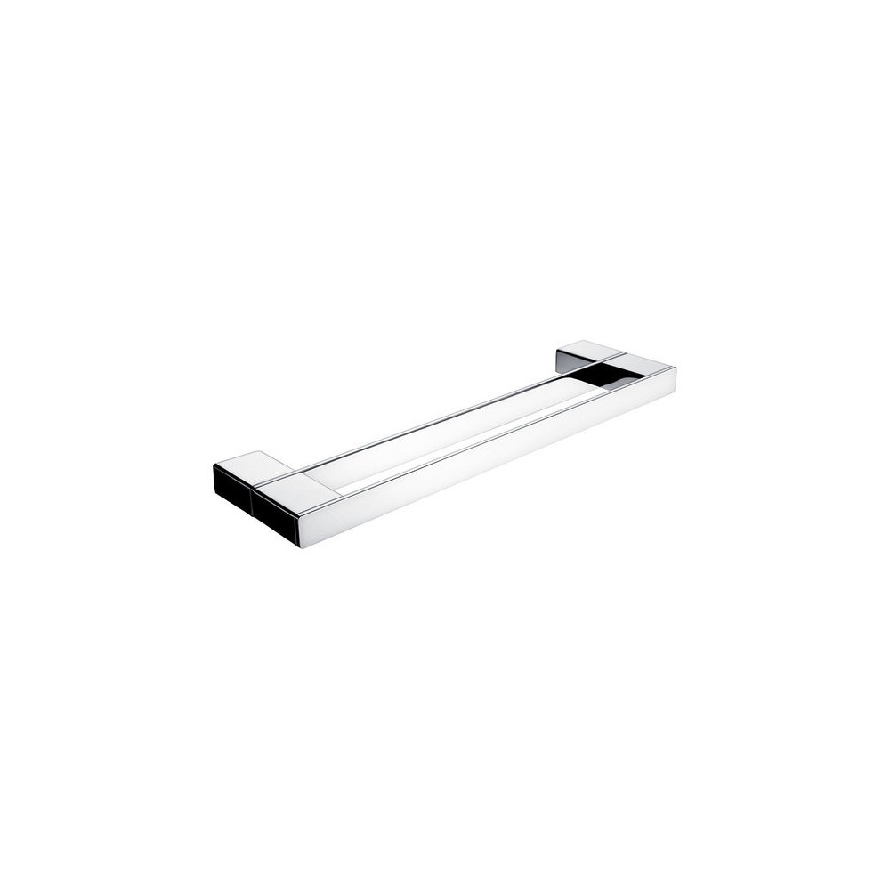Dvojitý držiak na uteráky NIMCO KIBO Ki 14035D-26 376 mm