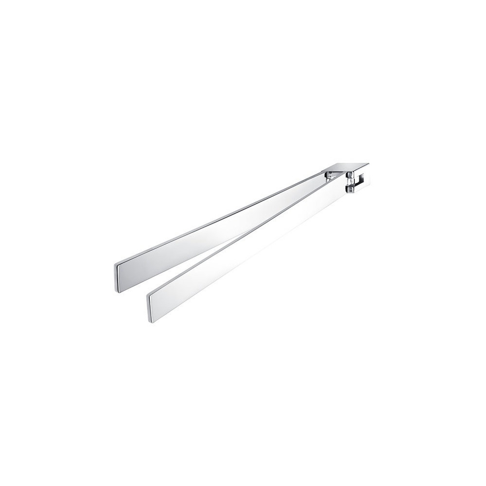 Schwenkbare Handtuchstange NIMCO KIBO Ki 14096-26