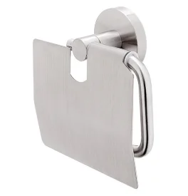 Posiadacz papier toaletowy z pokrywą NIMCO UNIX NIEREDZAWNE UNM 13055B-10