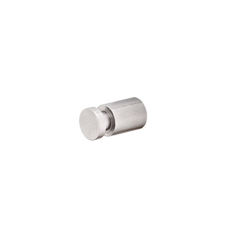 Haken einzeln NIMCO UNIX INOX UNM 13054S-10 Haken einzeln NIMCO UNIX INOX UNM 13054S-10