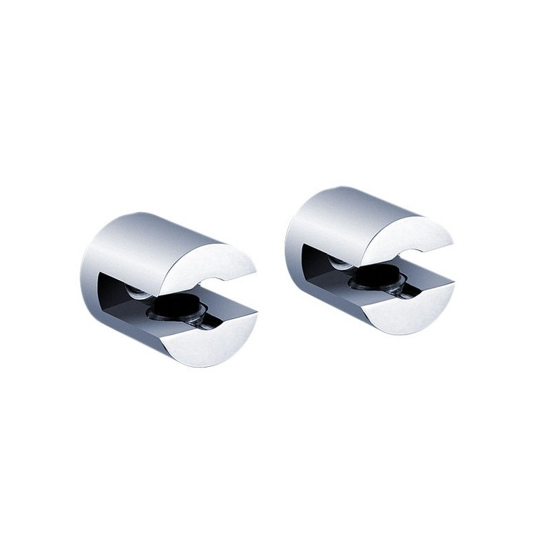 Glass shelf brackets NIMCO BORMO BR 11091BS-26 Glass shelf brackets NIMCO BORMO BR 11091BS-26
