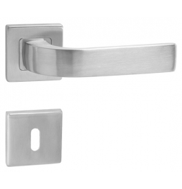 Handle MP - SUNNY - HR - Brushed stainless steel