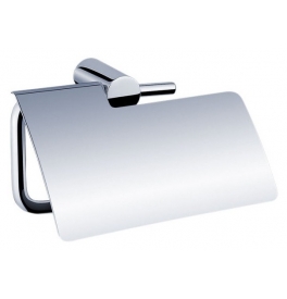 Toilet roll holder with lid NIMCO BORMO BR 11055B-26