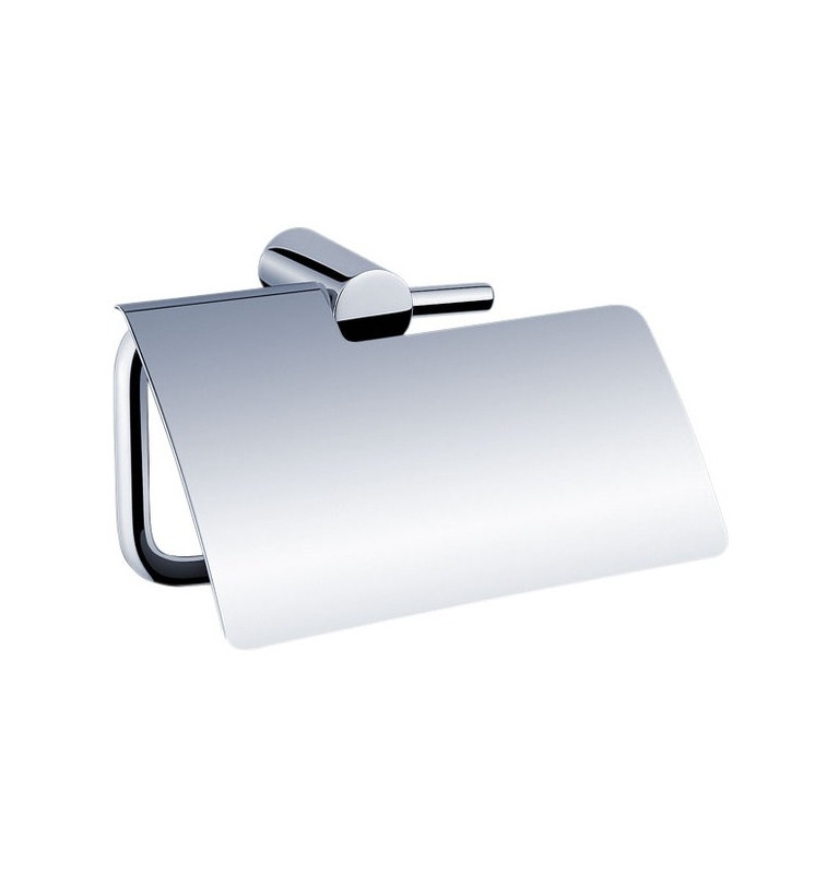 Toilettenpapierhalter mit Deckel NIMCO BORMO BR 11055B-26 Toilettenpapierhalter mit Deckel NIMCO BORMO BR 11055B-26