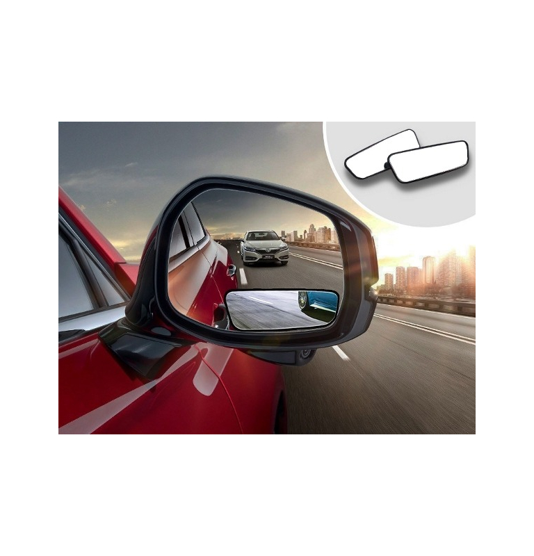 Total view - zrcátka pro mrtvý úhel Total view - zrcátka pro mrtvý úhel